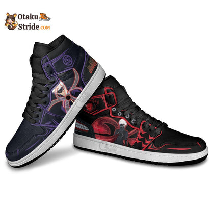 Satoru Gojo and Ken Kaneki Anime Custom Shoes