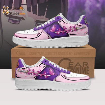 Kanao Sneakers Nichirin Sword Anime Shoes