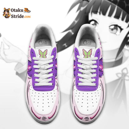 Kanao Sneakers Nichirin Sword Anime Shoes