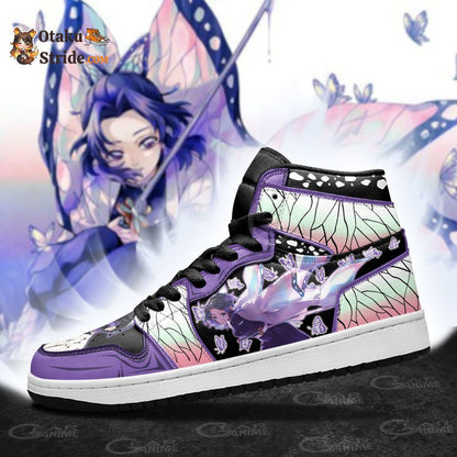 Shinobu Kocho Sneakers Anime For Fans