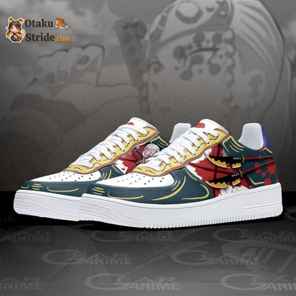 Uzui Tengen Sneakers Custom Anime Shoes