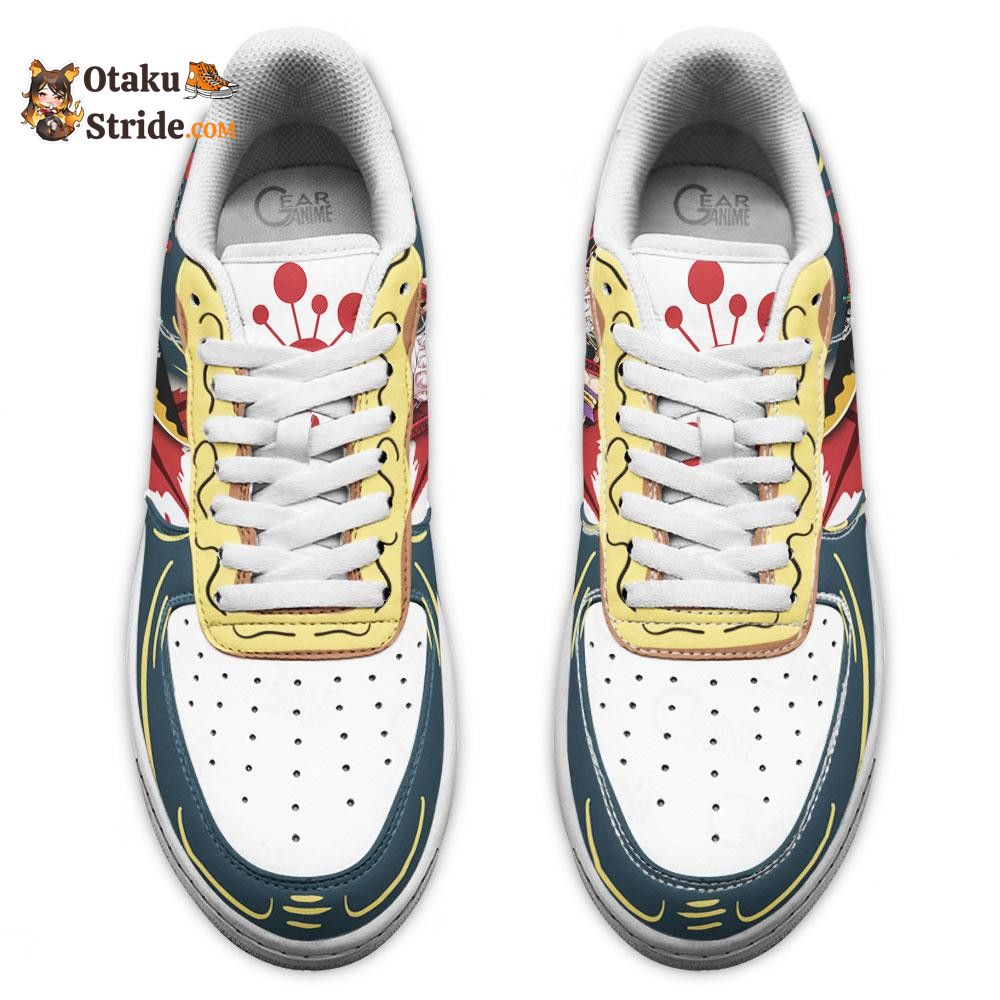 Uzui Tengen Sneakers Custom Anime Shoes