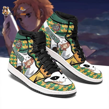 Sabito J1 Sneakers Anime