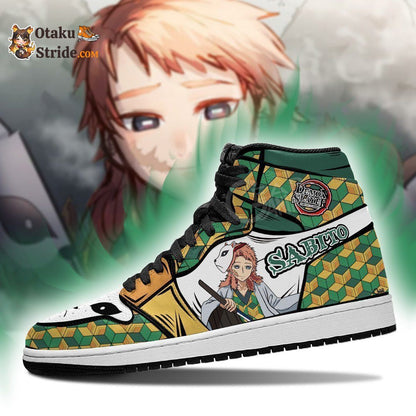 Sabito J1 Sneakers Anime