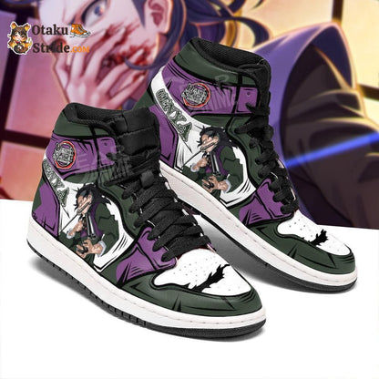 Genya Shinazugawa J1 Sneakers Anime