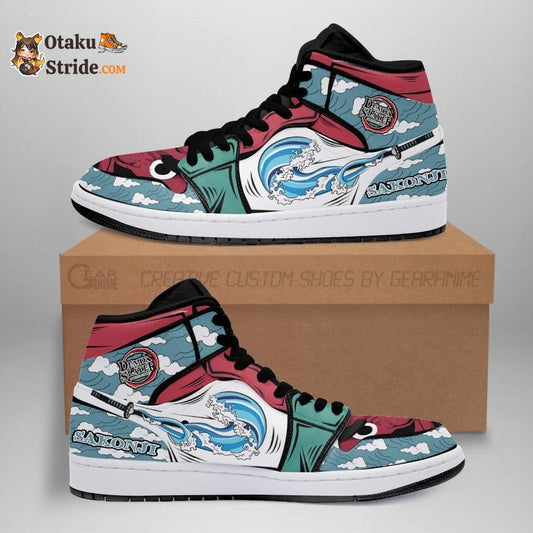 Sakonji J1 Sneakers Anime