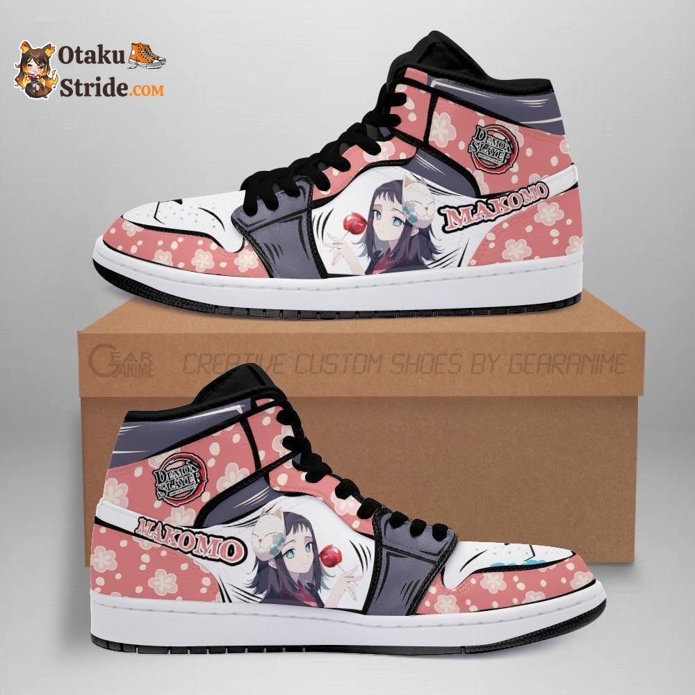 Makomo J1 Sneakers Anime