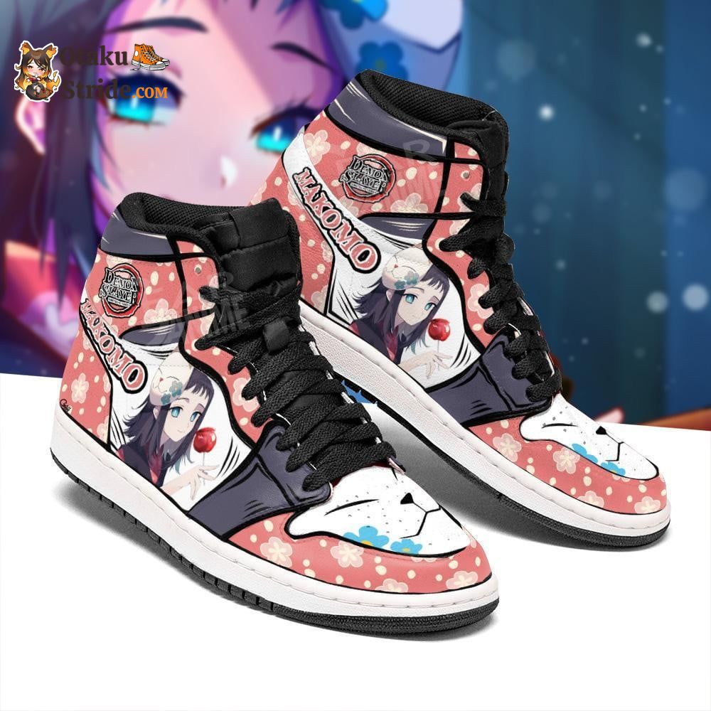 Makomo J1 Sneakers Anime