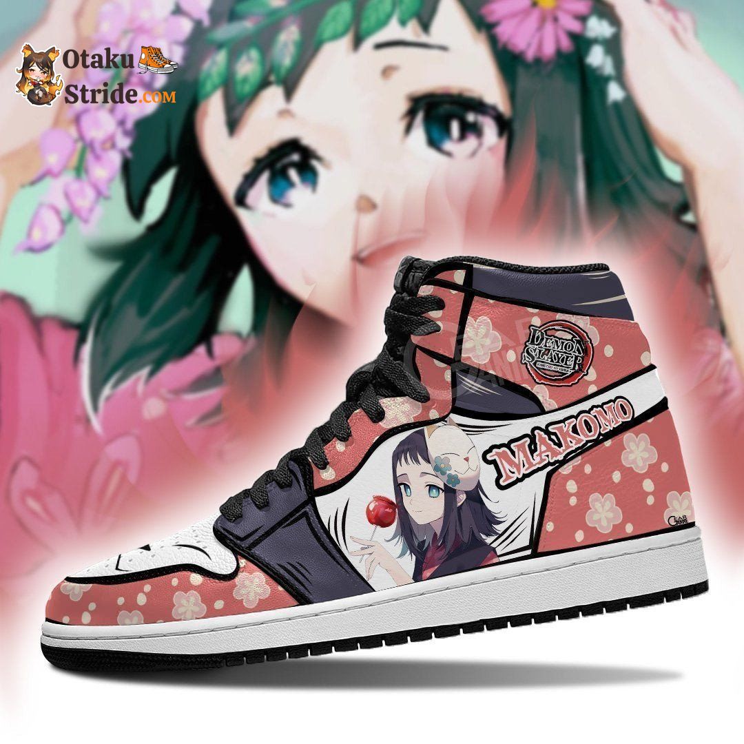 Makomo J1 Sneakers Anime