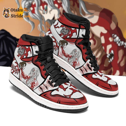 Muzan Kibutsuji J1 Sneakers Anime