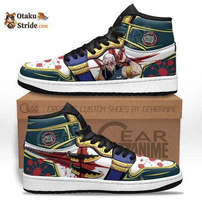 Uzui Tengen J1 Sneakers Anime