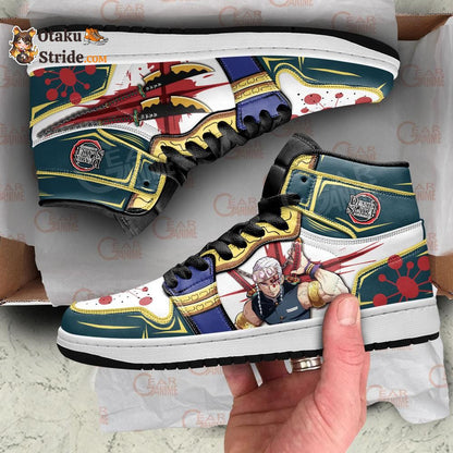 Uzui Tengen J1 Sneakers Anime