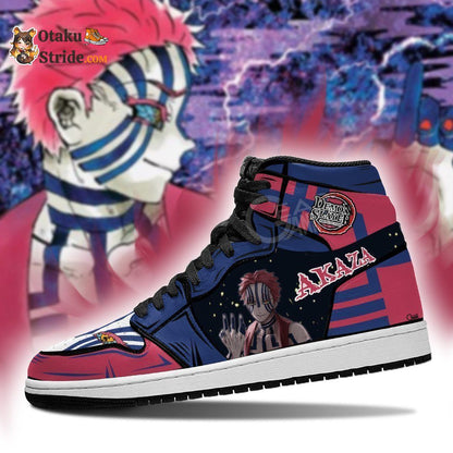 Akaza J1 Sneakers Anime