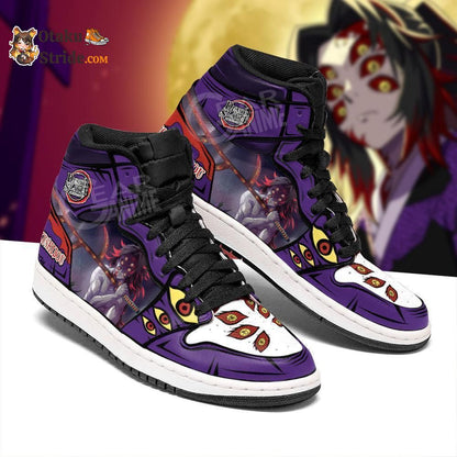 Kokushibou J1 Sneakers Anime