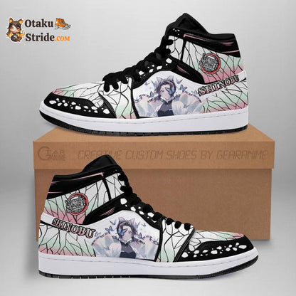 Shinobu Kocho J1 Sneakers Anime