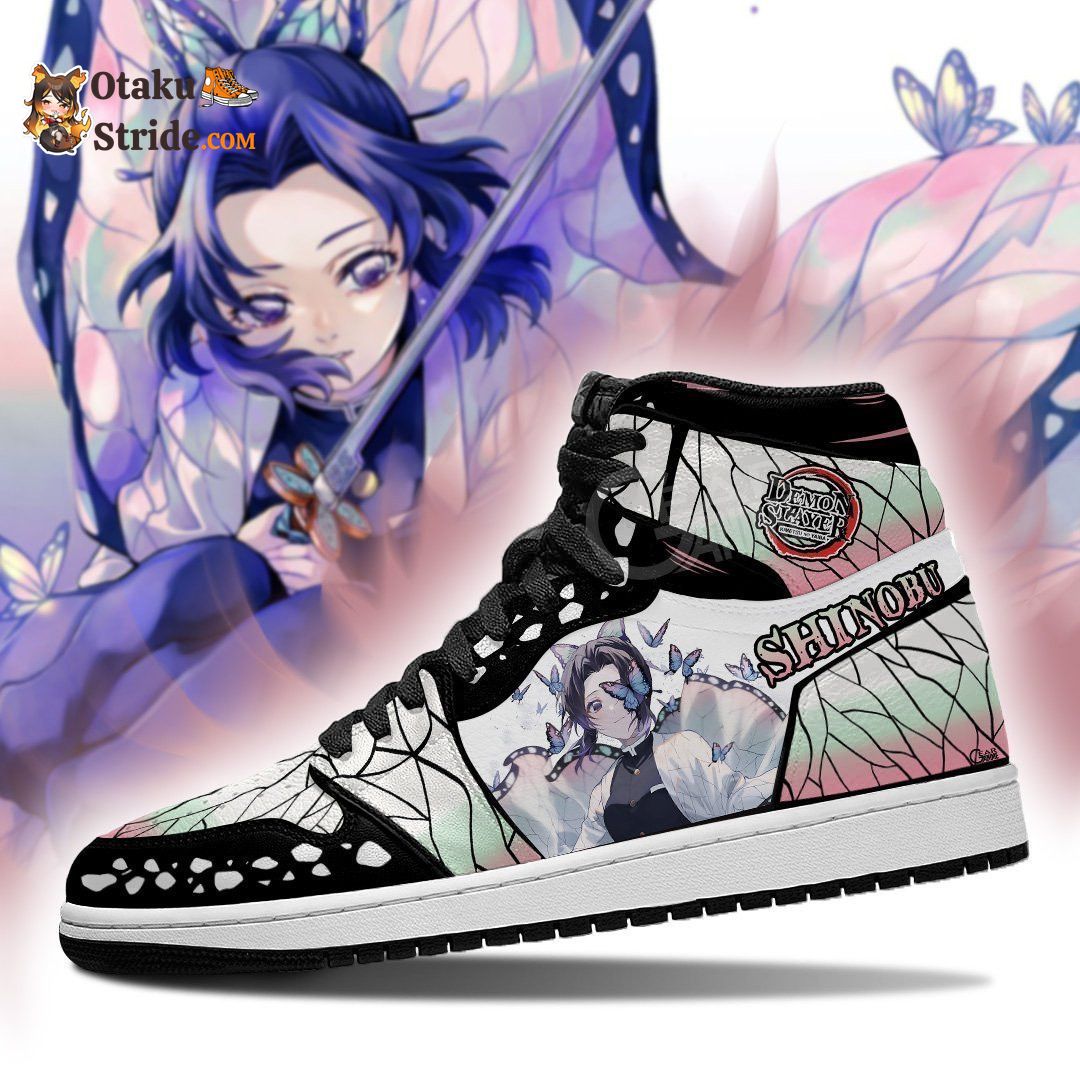 Shinobu Kocho J1 Sneakers Anime