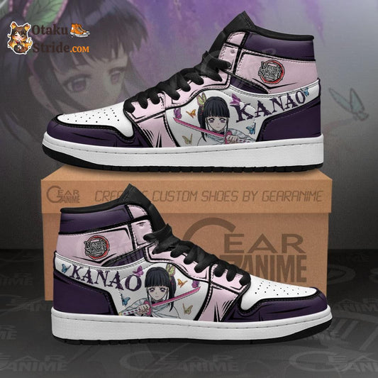 Kanao Tsuyuri J1 Sneakers Anime