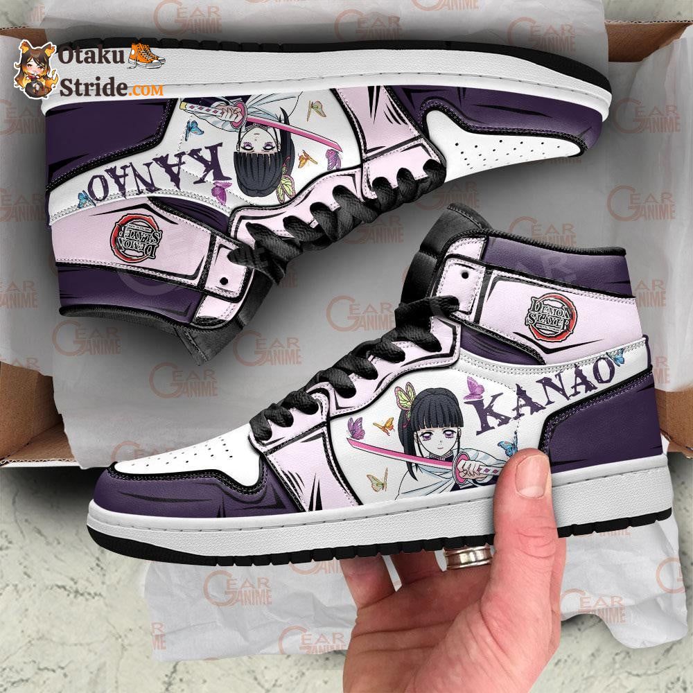 Kanao Tsuyuri J1 Sneakers Anime