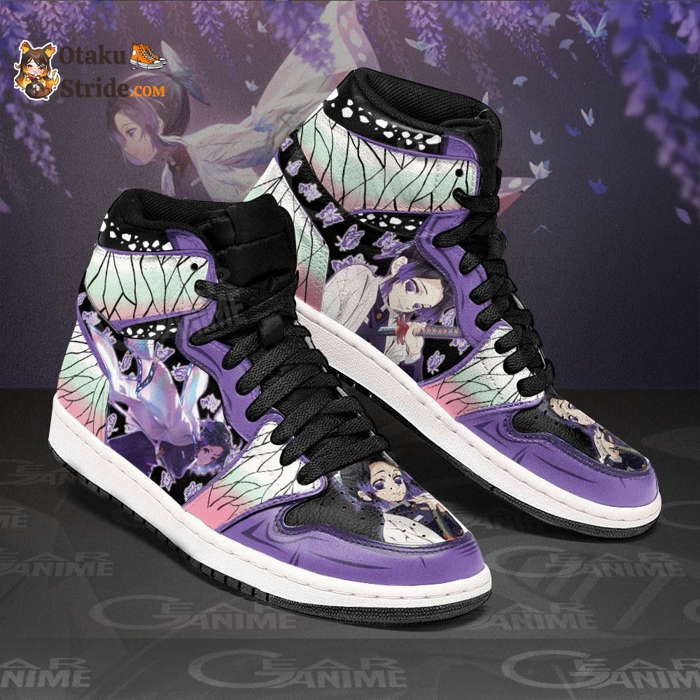 Shinobu Kocho J1 Sneakers Anime For Fans MN19