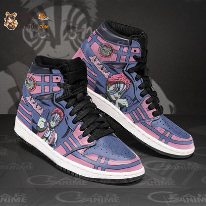 Demon Akaza J1 Sneakers Anime MN02