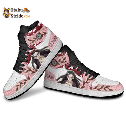 Nezuko Demon Form J1 Sneakers Anime