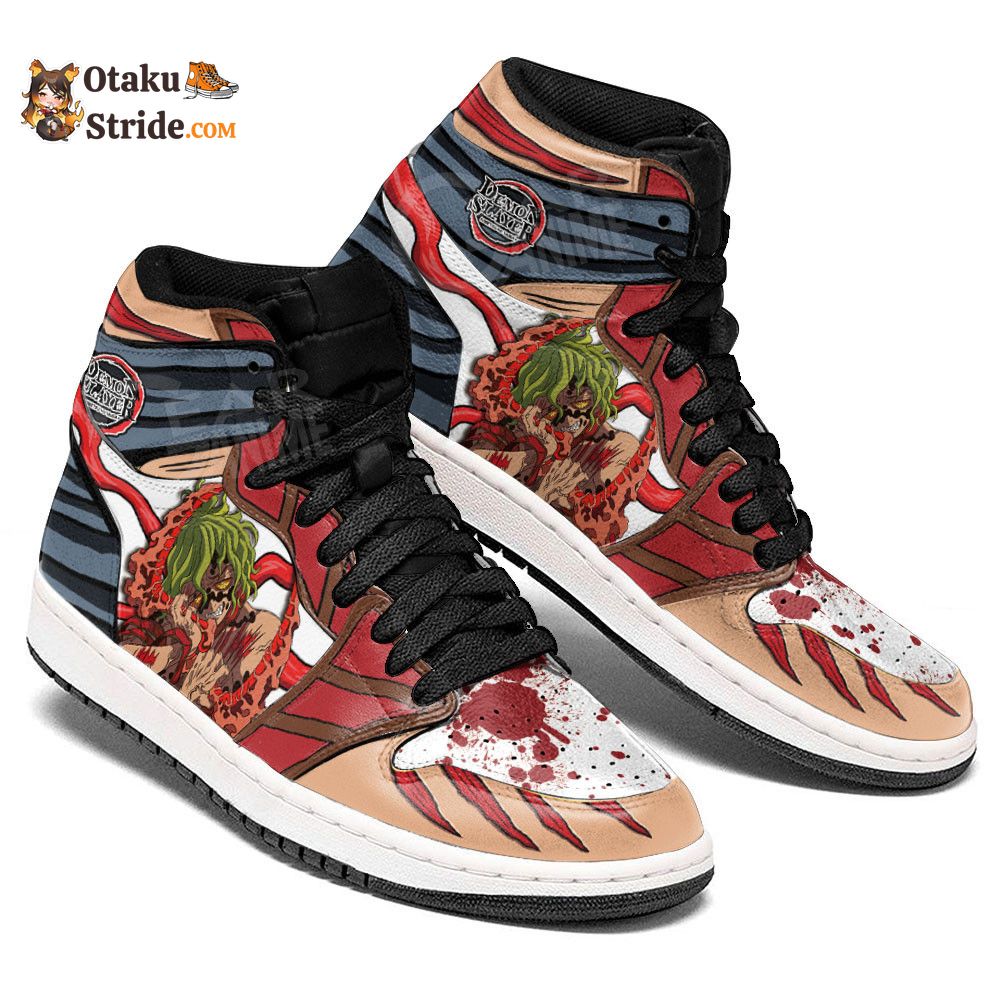 Gyutaro J1 Sneakers Anime