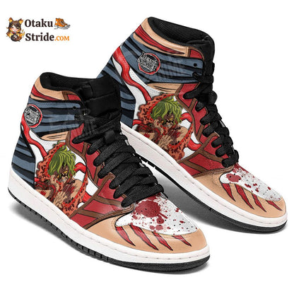 Gyutaro J1 Sneakers Anime