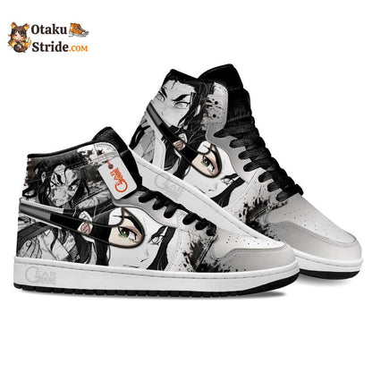 Hotaru Haganezuka J1 Sneakers Custom Anime