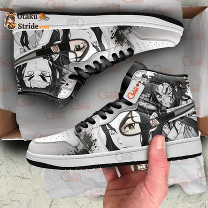 Hotaru Haganezuka J1 Sneakers Custom Anime