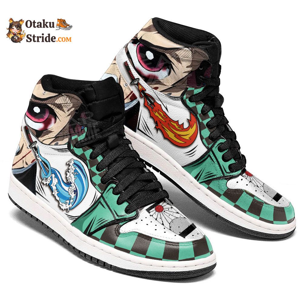 Kamado Tanjro J1 Sneakers Anime MN13