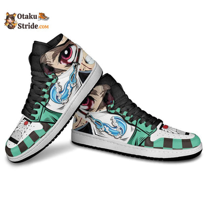 Kamado Tanjro J1 Sneakers Anime MN13