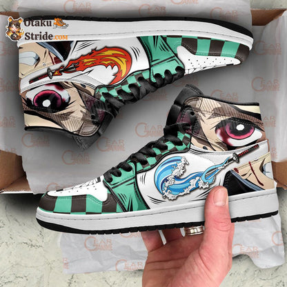 Kamado Tanjro J1 Sneakers Anime MN13