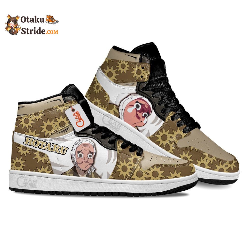 Hotaru Haganezuka J1 Sneakers Anime