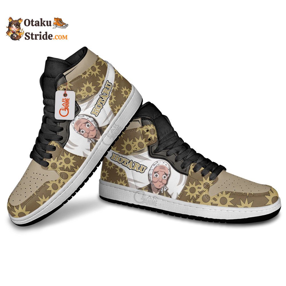 Hotaru Haganezuka J1 Sneakers Anime