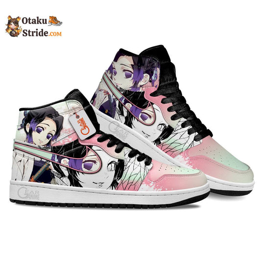 Shinobu Kocho J1 Sneakers Anime Shoes