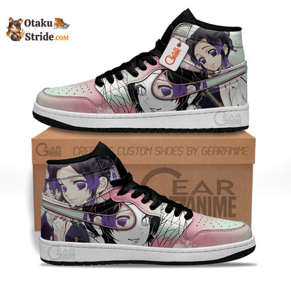 Shinobu Kocho J1 Sneakers Anime Shoes