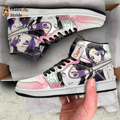 Shinobu Kocho J1 Sneakers Anime Shoes