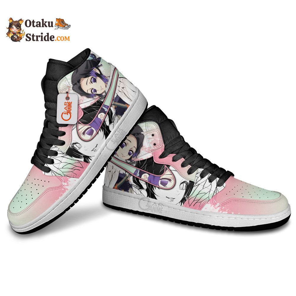 Shinobu Kocho J1 Sneakers Anime Shoes