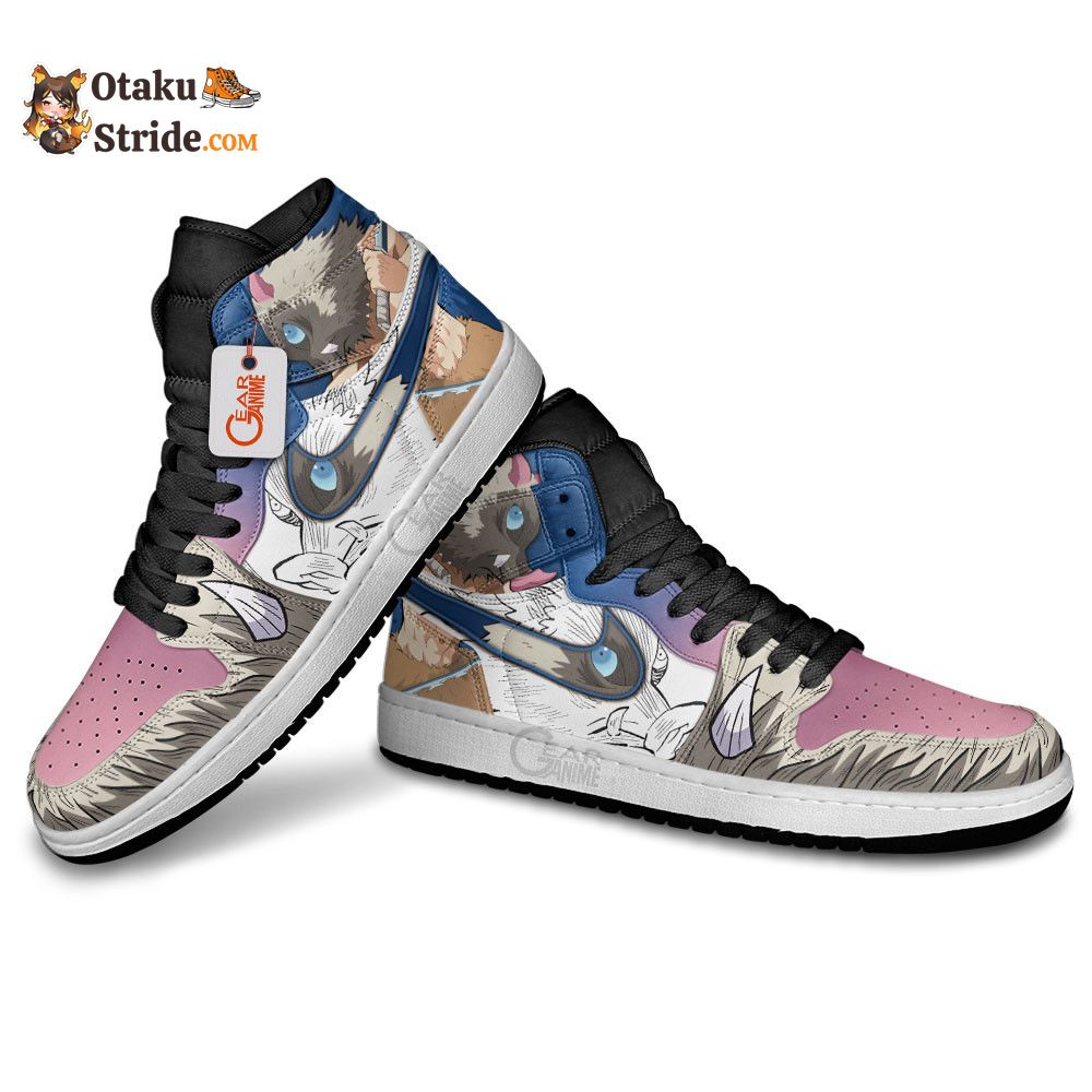 Inosuke J1 Sneakers Anime MN21