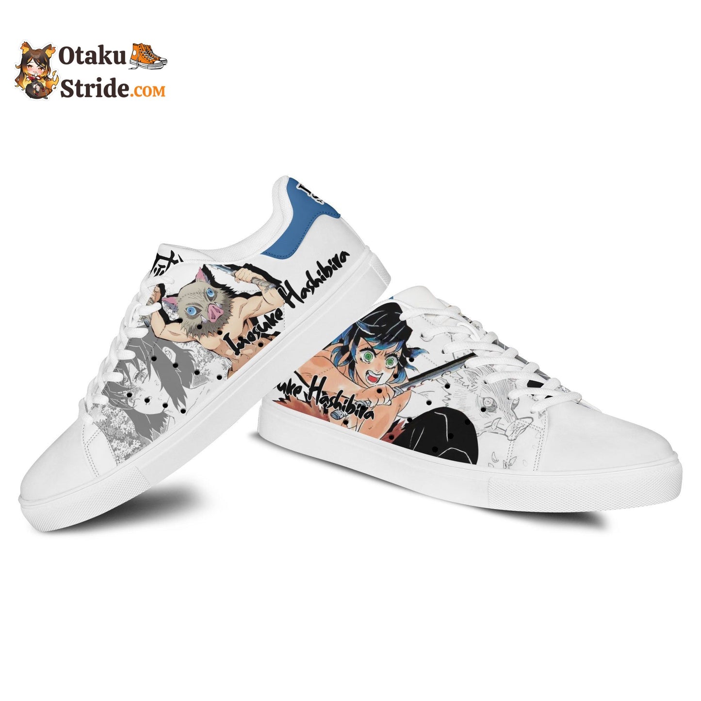 Inosuke Hashibira Stan Shoes MV2511