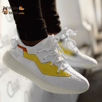 Pikachu Yz Shoes Custom Anime Sneakers TT11 Perfect Gift Idea