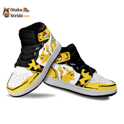 Pikachu JD1 Sneakers Anime