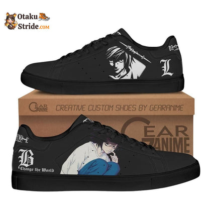 L Lawliet Shoes Dnote Shoes