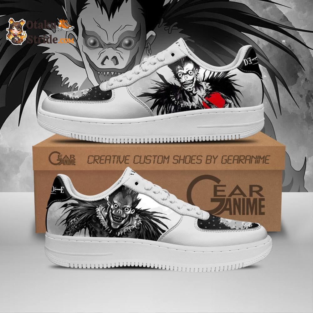 Dnote Ryuk Air Sneakers Anime PT11AF