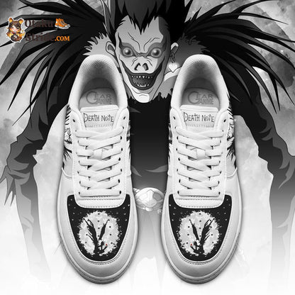 Dnote Ryuk Air Sneakers Anime PT11AF