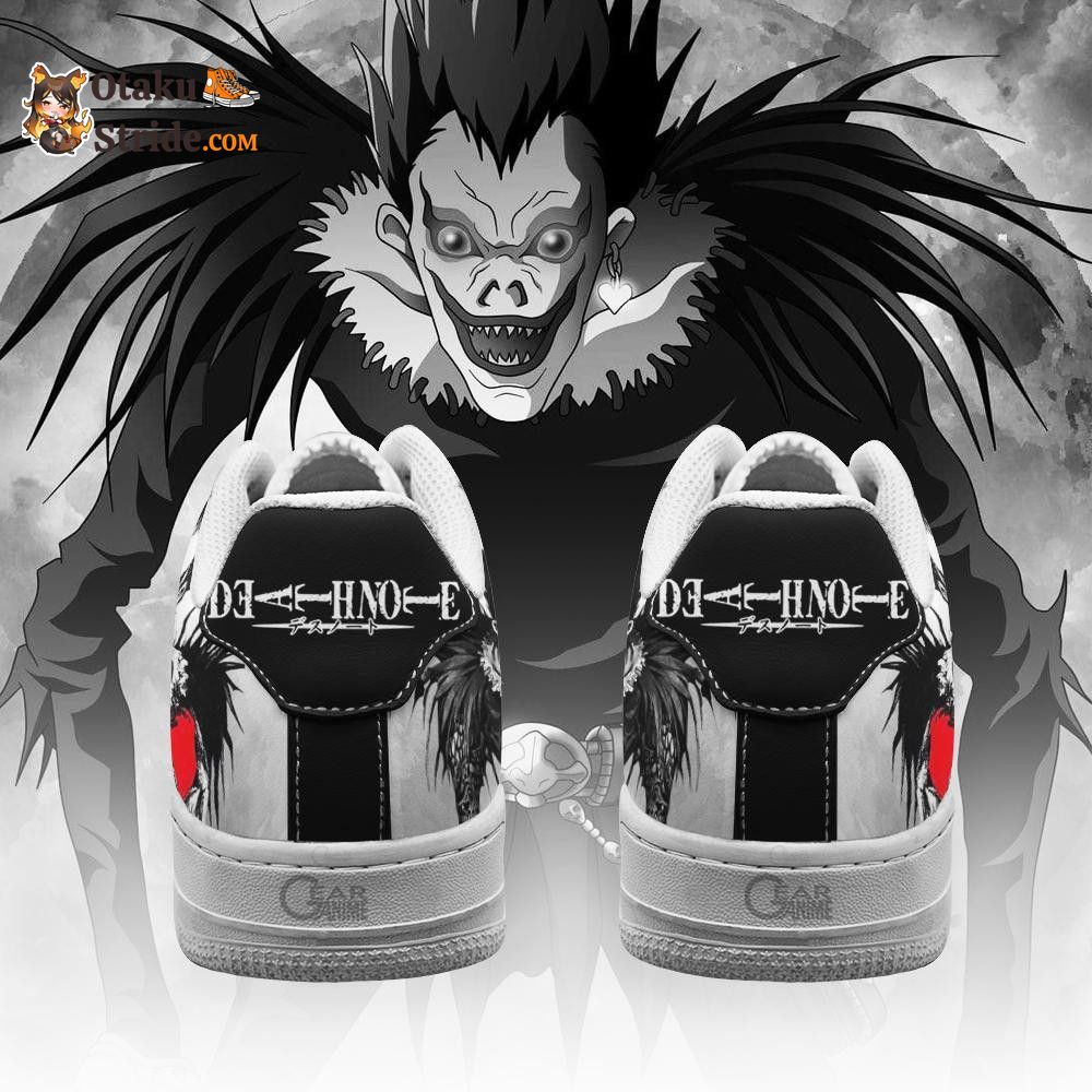 Dnote Ryuk Air Sneakers Anime PT11AF