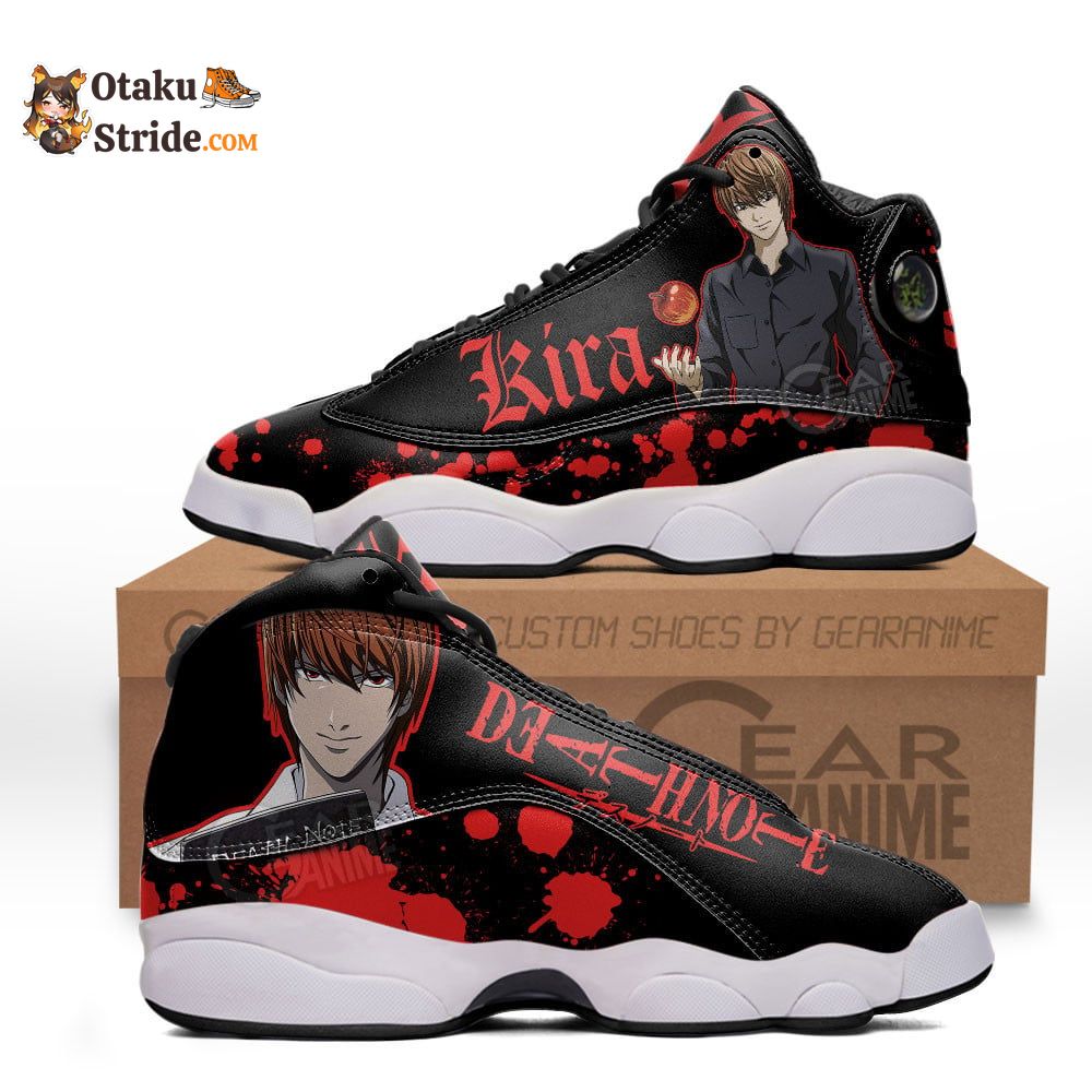 Light Yagami J13 Sneakers MN1503