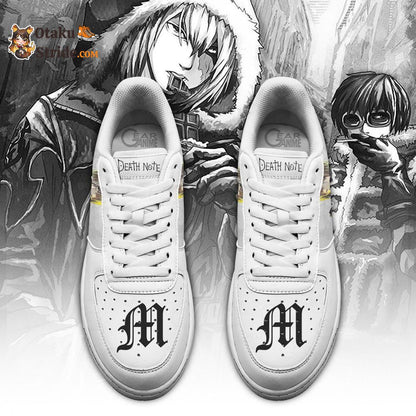 Dnote Mello Air Sneakers Anime