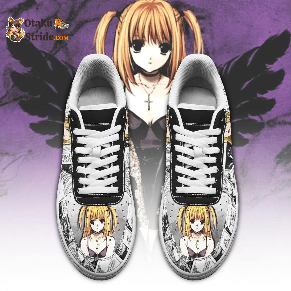 Misa Amane Air Sneakers Dnote