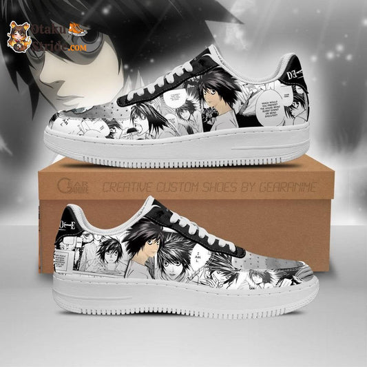 L Lawliet Air Sneakers Dnote PT06AF